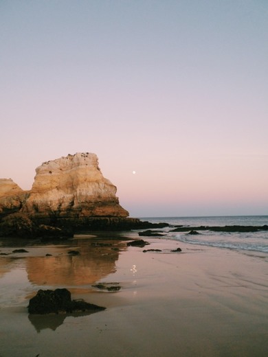 Praia da Marina de Portimão