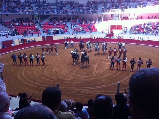 Place Arena d'Évora