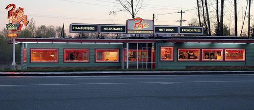 Rocko's 24 Hour Diner