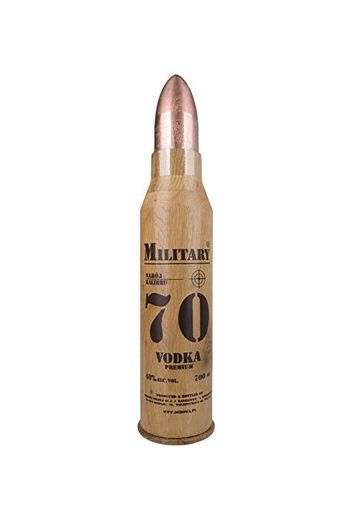 Debowa Military Vodka