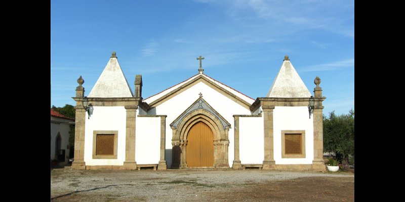 Lugares Ermida de Nossa Senhora de Mercoles