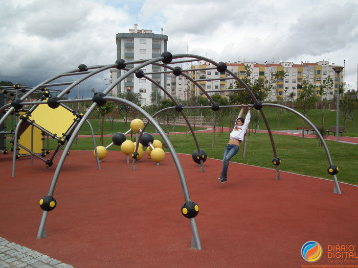 Lugares Parque das Violetas