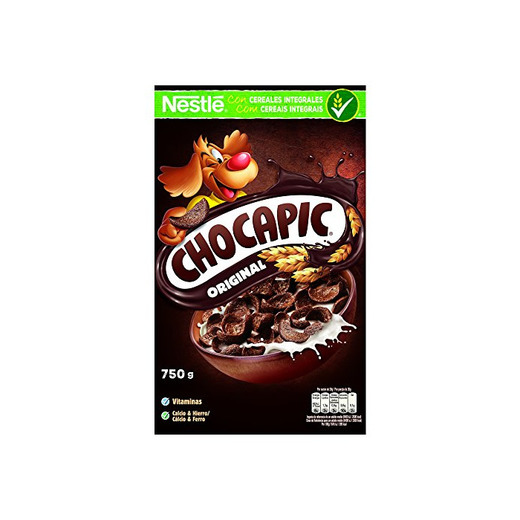 Nestl Chocapic Cereales Desayuno 750G