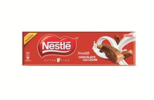 NESTLÉ EXTRAFINO Chocolate con Leche