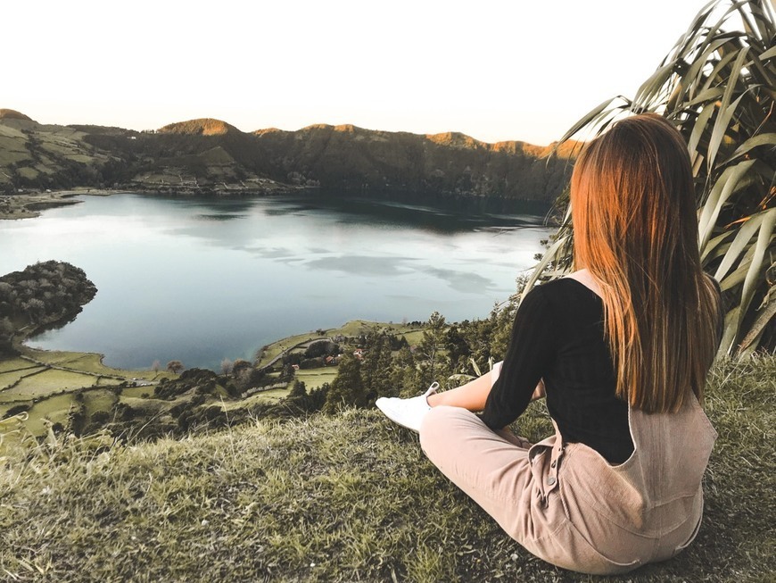 Place Lagoa das Sete Cidades