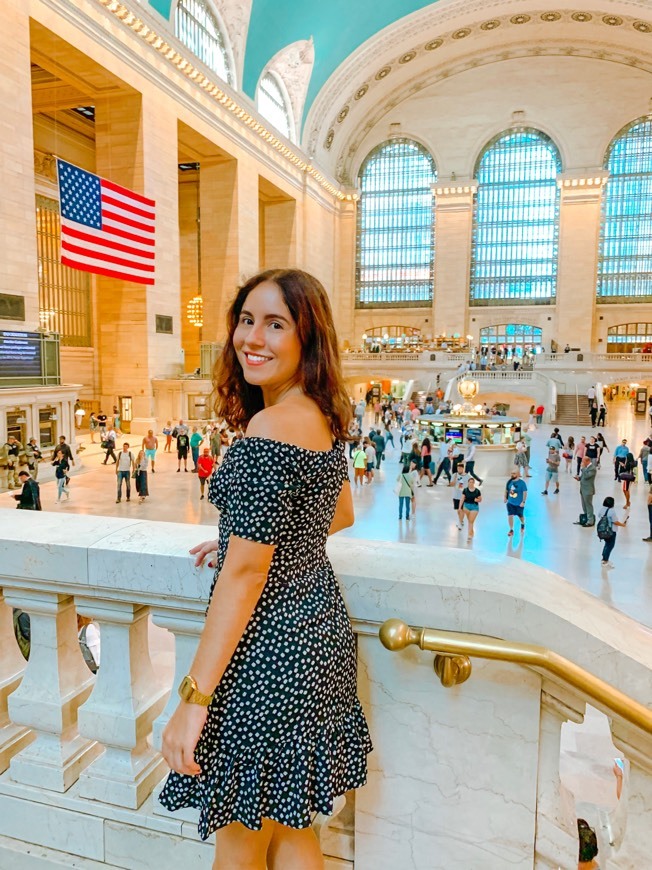 Lugar Grand Central Terminal