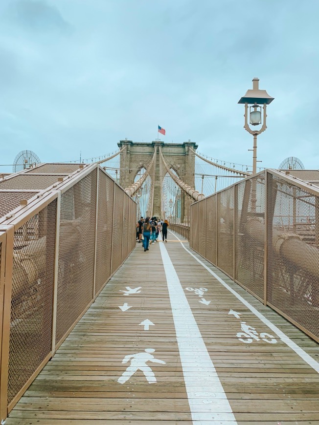 Place Brooklyn Bridge