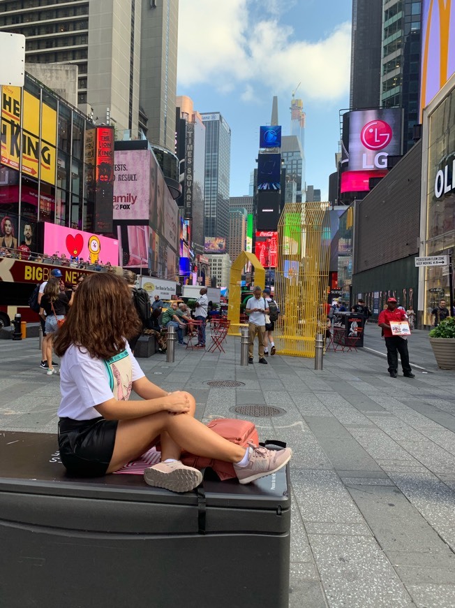 Bola de Times Square
