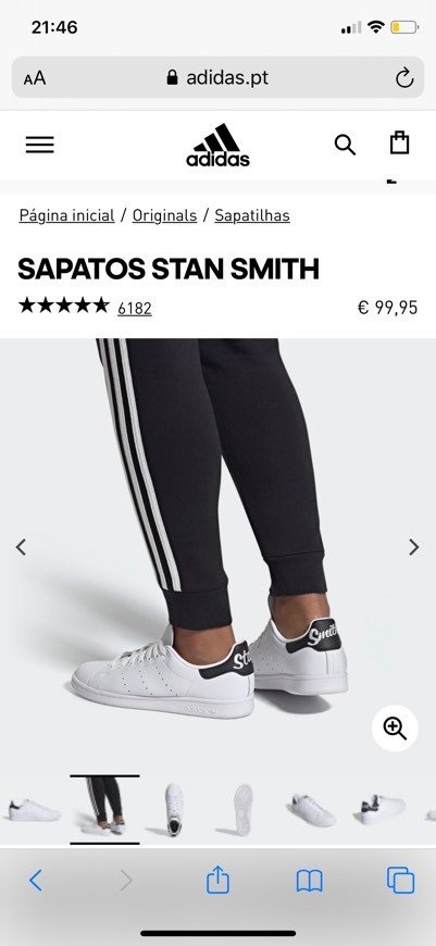 Fashion Adidas Stan Smith