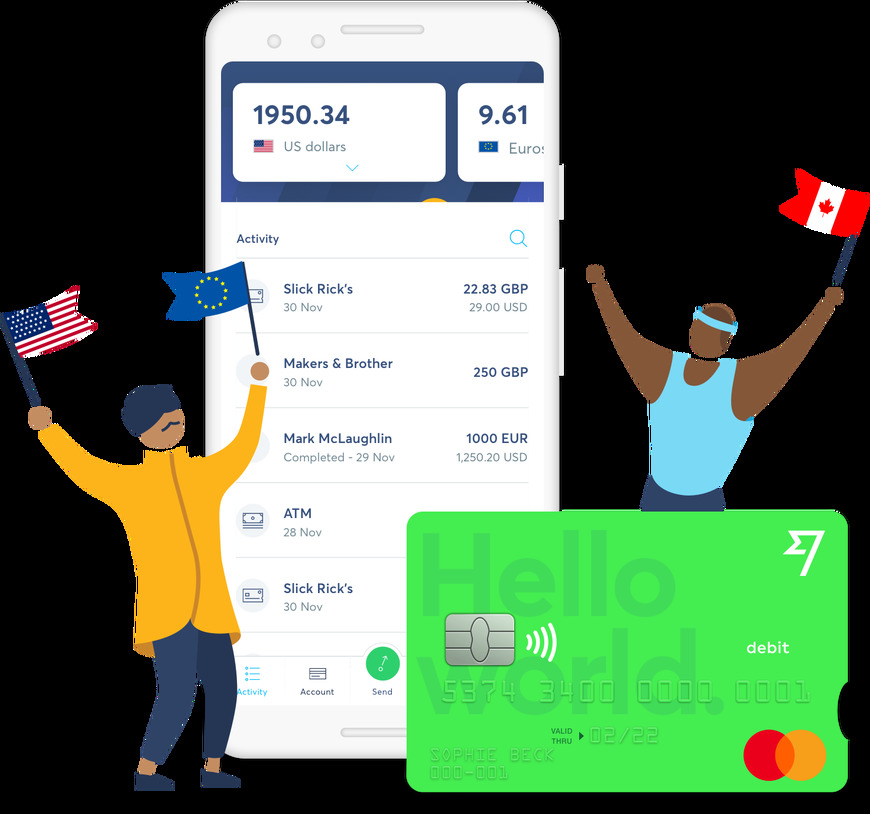 App Join Transferwise