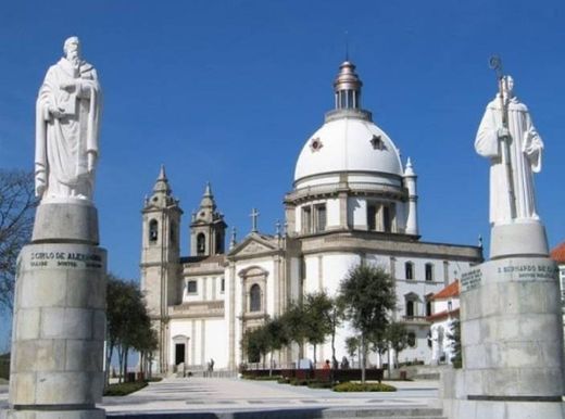 Basílica de Nuestra Señora de Sameiro