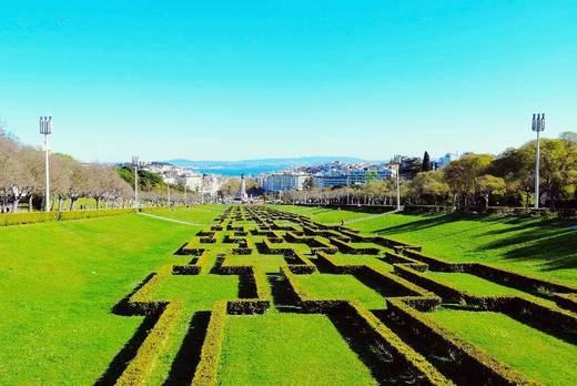 Parque Eduardo VII