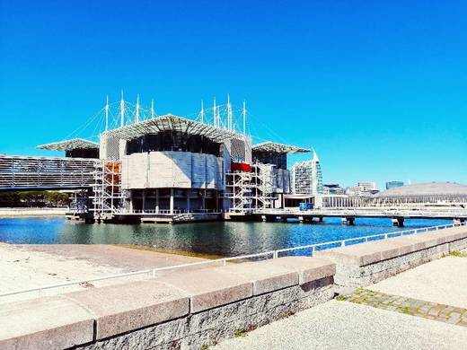 Oceanario de Lisboa