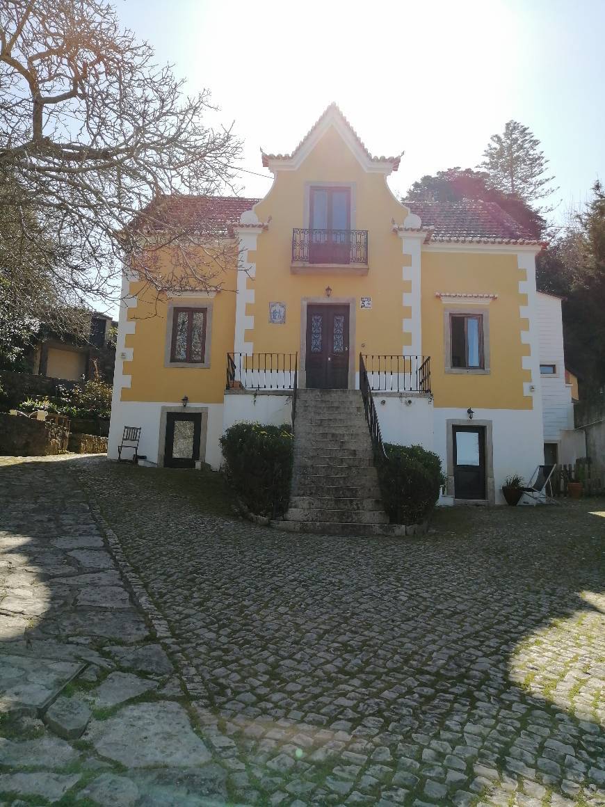 Place Villa dos Poetas Guest House Sintra