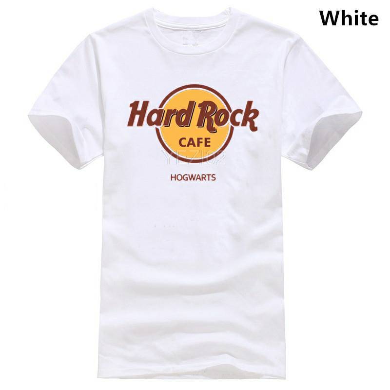 T-shirt Hard Rock