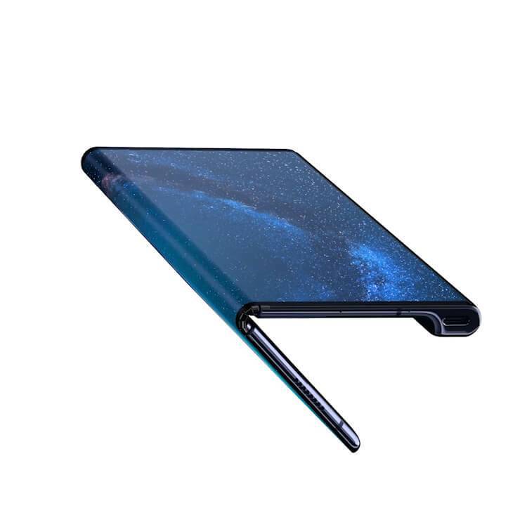 Moda Huawei mate x