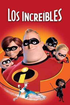 Película Los Increíbles