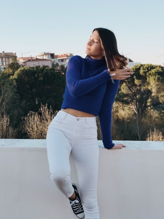 Social Camisola de malha 