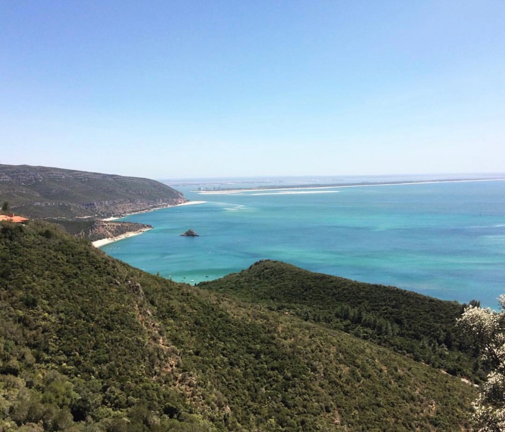 Lugar Portinho da Arrábida