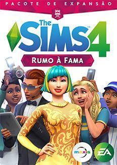 The sims 4 Rumo à fama