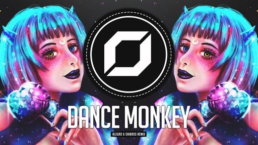 Tones and I- dance monkey trance (Alegro &Shibass remix)