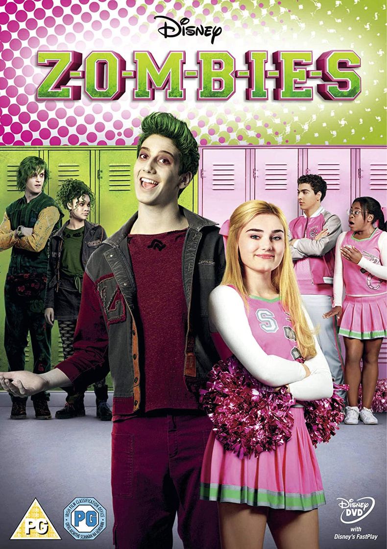 Zombie (2018)