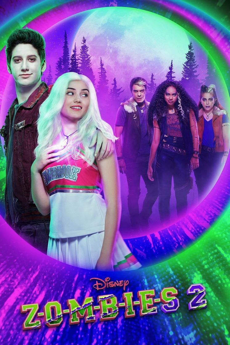 Zombie 2 (2020)