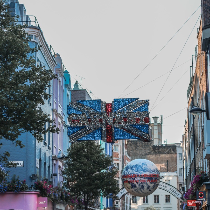 Place Carnaby Street