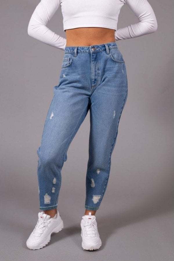 Fashion Mom Jeans