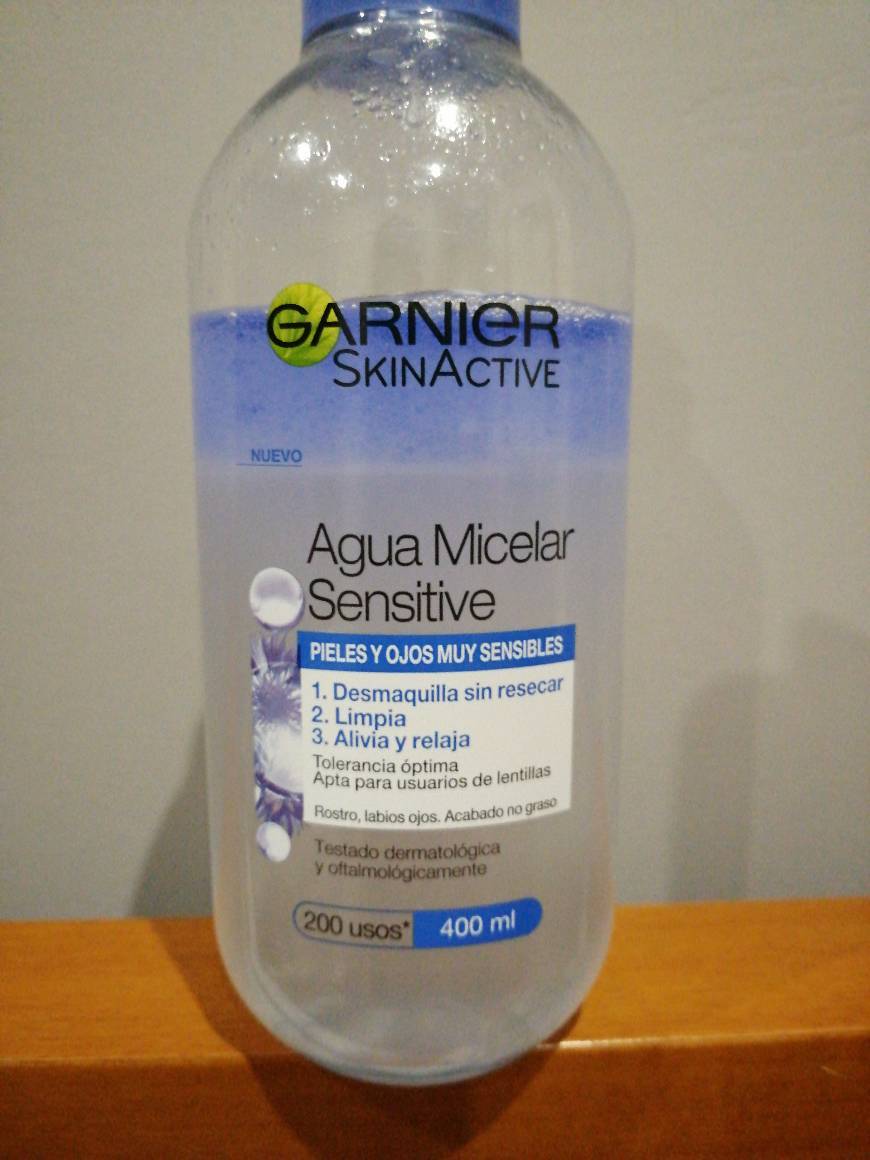 Products Água Micelar skinactive