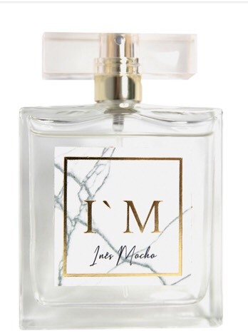 Moda Perfume Ines mocho 