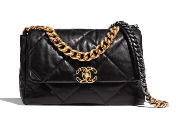 Fashion Bolsa Chanel 