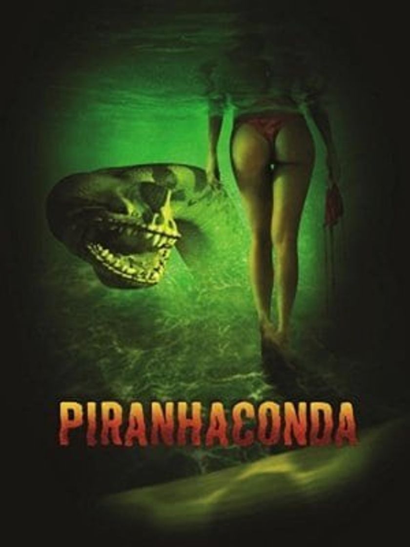 Movie Pirañaconda