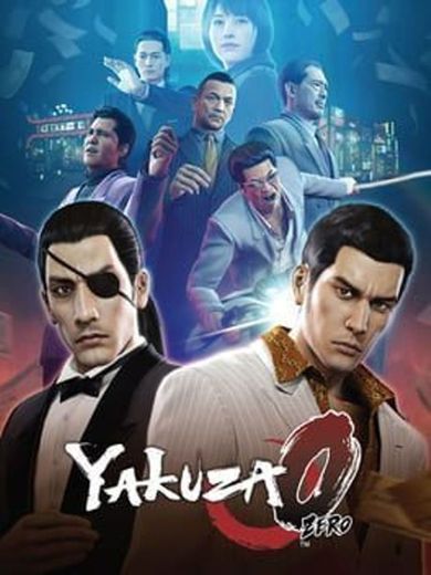 Yakuza 0