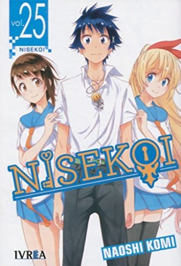 Nisekoi 25