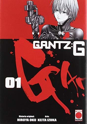 Libro Gantz G 1