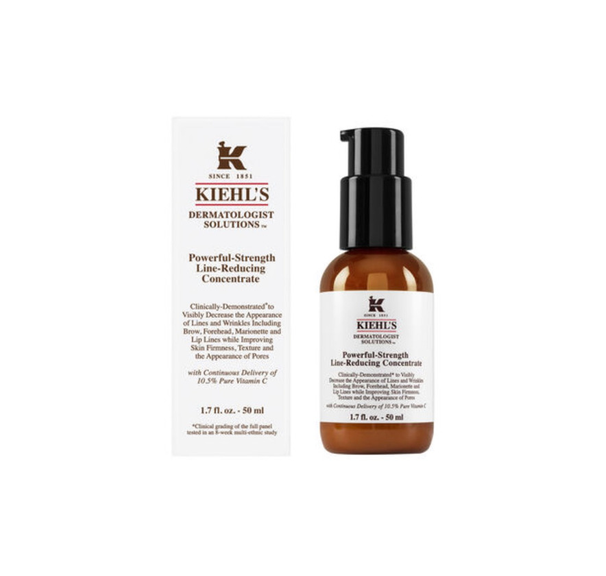 Producto KIEHL'S Powerful Strength Line Reducing Concentrate Vit C