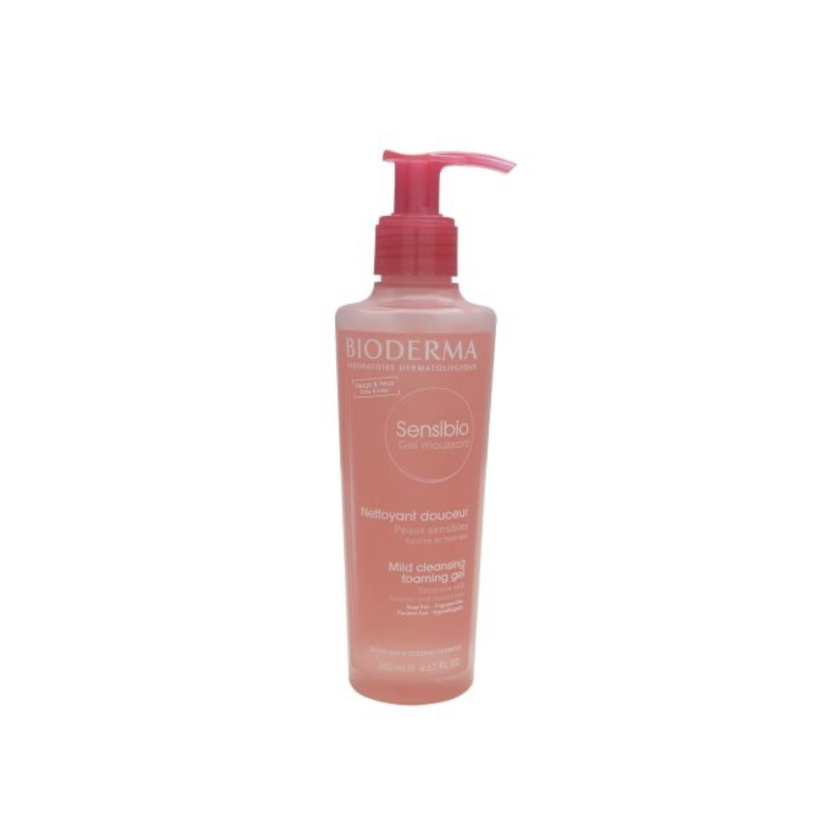 Producto Gel Moussant Sensibio Bioderma