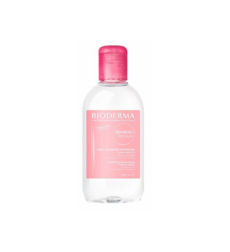 Producto Tónico Hidratante Sensibio Bioderma