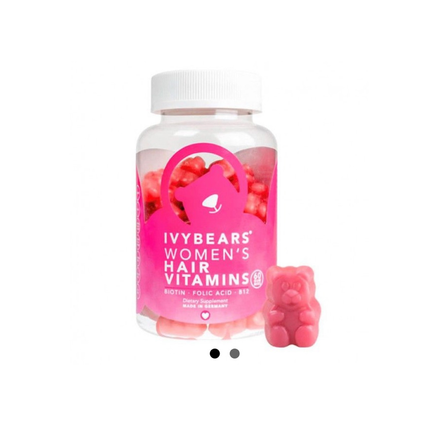 Product Ivybears Vitamínico capilar 