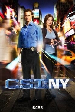 Serie CSI: Nueva York