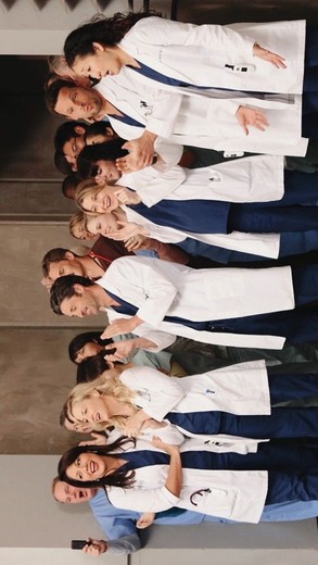 Grey's Anatomy