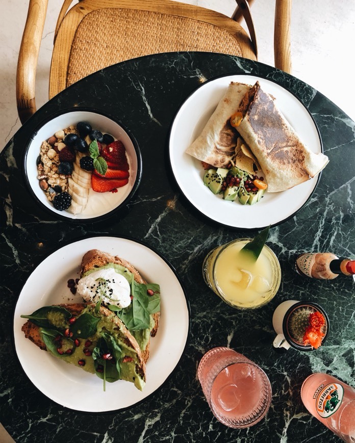 Restaurants Chérie Paloma