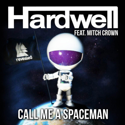 Call Me A Spaceman - Radio Edit