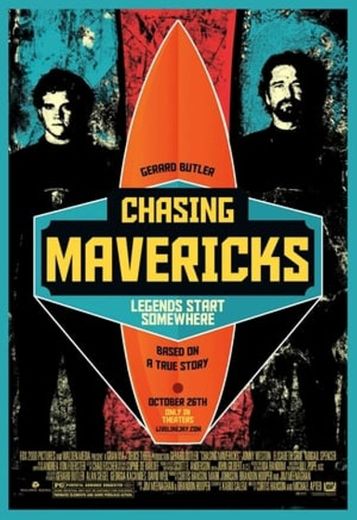 Chasing Mavericks