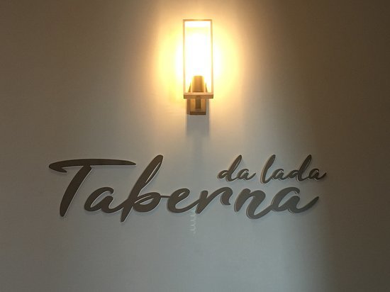 Restaurantes Taberna da Lada