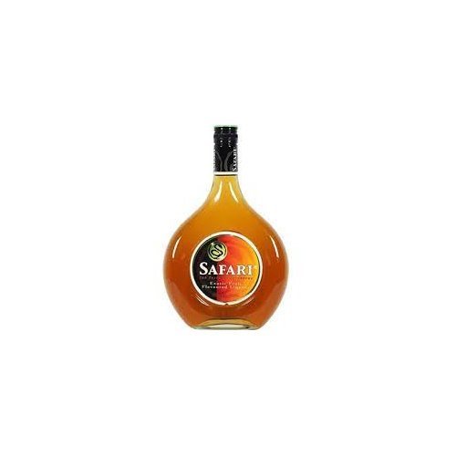 Producto Safari Exótico Licor de Frutas