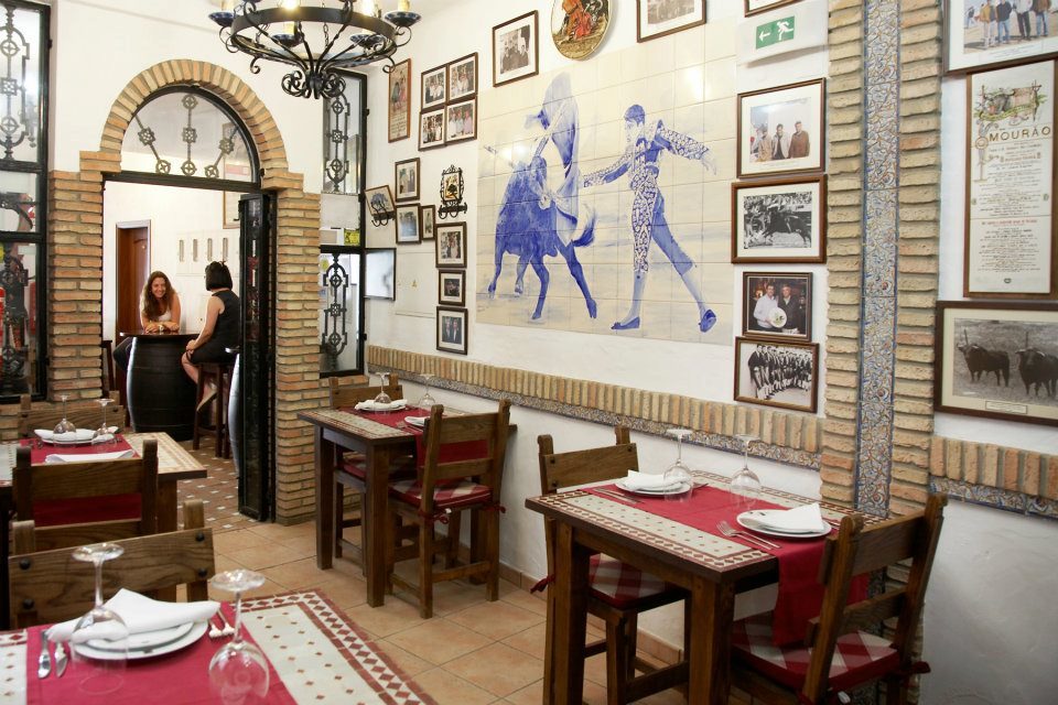 Restaurantes Restaurante Taberna Al~Andaluz