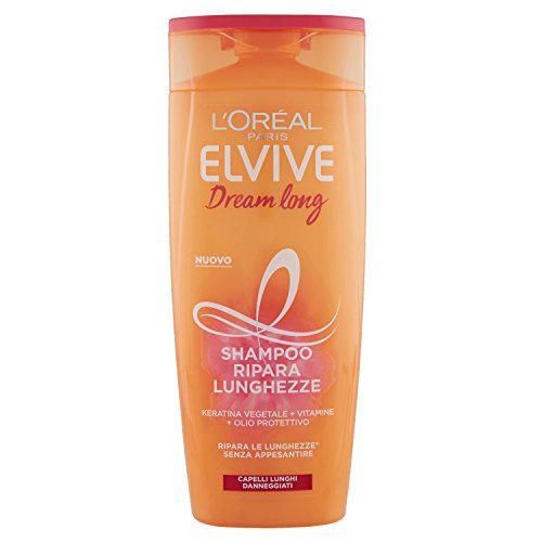 Elvive Shampoo Lisci Keratina Ml.250