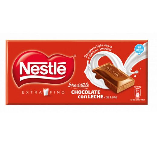 Chocolate de Leite Nestlé